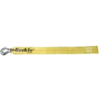 Winch Strap med Loop End 2 'x 25'