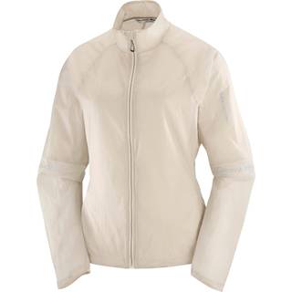 Salomon Women's Sense Flow Jacket Rainy Day, S