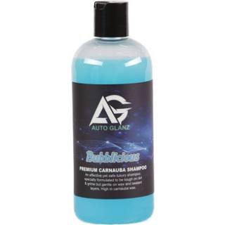 Auto Glanz Bubblicious Voksshampoo 500ml