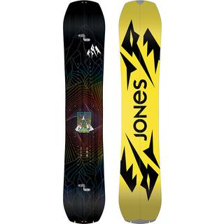 Jones Snowboards Mountain Twin 2025 Splitboard - 157 - black