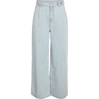 Nmsewa Jeans Med Vide Ben
