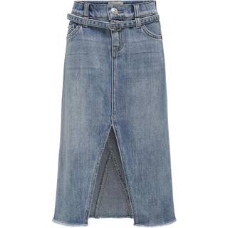 Kogcady Denim-nederdel