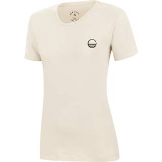 Wild Country Women's Stamina T-shirt Damer størrelse XL farve beige/hvid