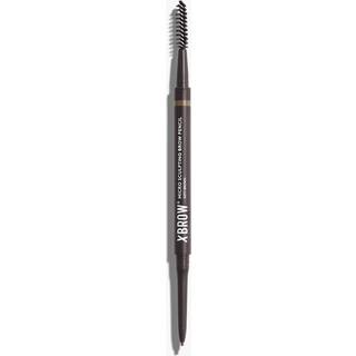 Xlash Micro-sculpting Brow Pencil Soft Brown