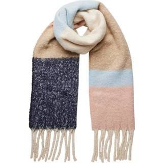Bea Halstørklæde, Airy Blue