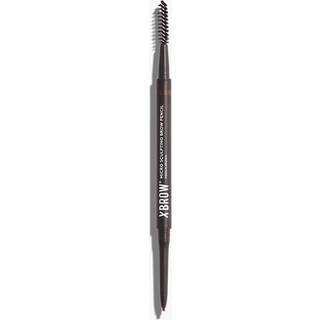 Xlash Micro-sculpting Brow Pencil Medium Brown