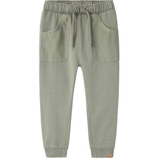 Lil Atelier Seagrass Sweatpants