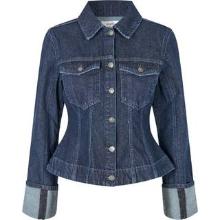 mbyM Ami-M Skjortejakke - Denim - str. L