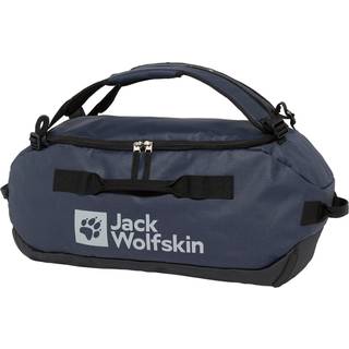 Jack Wolfskin Unisex All-In Duffle 35 Midnight Sky, OneSize