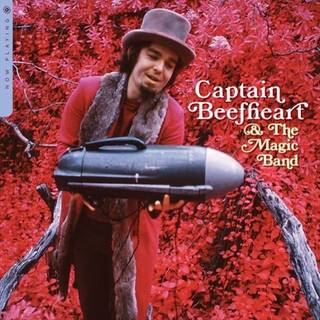 Captain Beefheart & The Magic Band - Now Playing