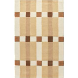 Decotique Checks Gulvtæppe 180x270 Beige