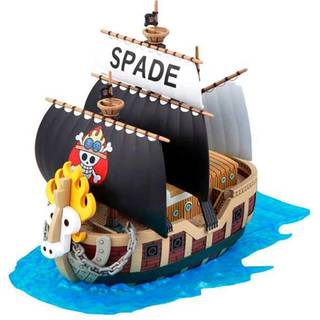 One Piece - Spade Pirates Ship