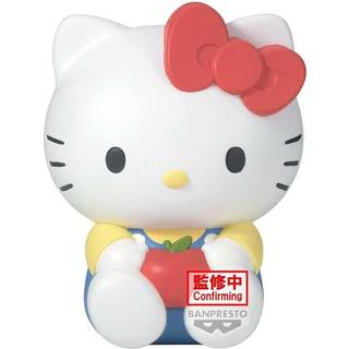 HELLO KITTY - Hello Kitty - Figure Sofvimates 11cm