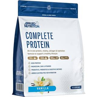 Applied Nutrition - Complete Protein Vanilje 450g