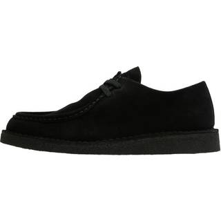 SLHCHRISTIAN SUEDE WEDGE MOC-TOE SH