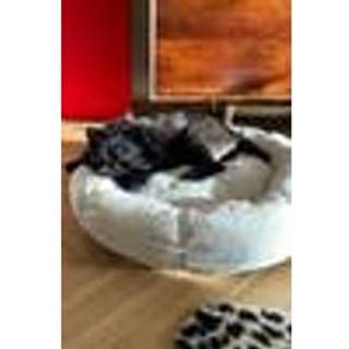 OBI hunde-/katteseng - Hvid