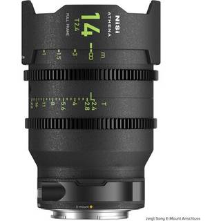 NISI CINE ATHENA 14MM T2.4 L-MOUNT