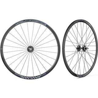 Miche Pistard 2.0 Bane Tubular Hjulsæt - Sort