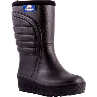 Polyver Juniors' Winter Black, 35/36