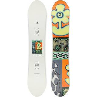 Ride Saturday 2025 Snowboard - 154 - design