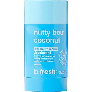 b.fresh Nutty Bout Coconut Deodorant Stick - 50g