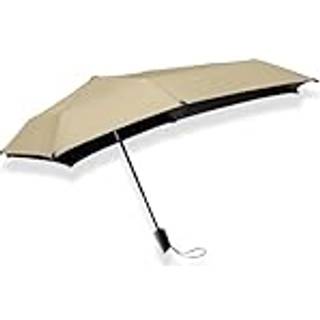 Senz Stormparaply mini automatic - Creme
