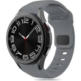 Samsung Galaxy Watch4/5/5 Pro/6/7/FE Tech-Protect IconBand Line Silikonerem - Orange