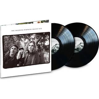 The Smashing Pumpkins - Rotten Apples - Greatest Hits