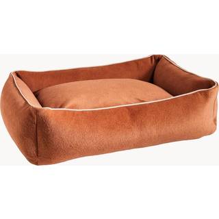 Fløjlshundeseng Buffalo, i forskellige størrelser