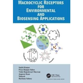 Macrocyclic Receptors for Environmental and Biosensing Applications