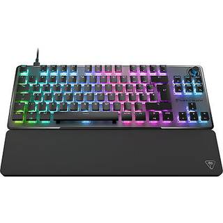 Turtle Beach Vulcan II TKL Pro tastatur Spil USB AZERTY Tysk Sort