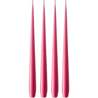 ester & erik ester & erik lys 4-pak mat Deep pink 41/2, 32 cm