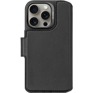 Decoded Leather Detachable Wallet Iphone 16 Pro Solbrun