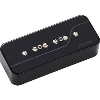 Fishman Fluence Signature Series Greg Koch Gristletone P90 Neck Pickup Black Guitar-pickup