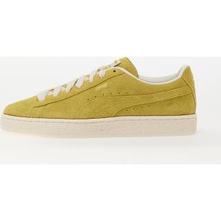 Puma Suede The Never Worn IV Sneakers Unisex, White, Size 44.5, Shoes - Golden Fog - 44.5