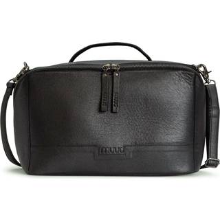 Muud Cleo XL strikketaske (BLACK)