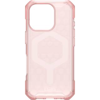 iPhone 16 Pro UAG ESSENTIAL ARMOR Series Bagside Cover - MagSafe Kompatibel - Rose