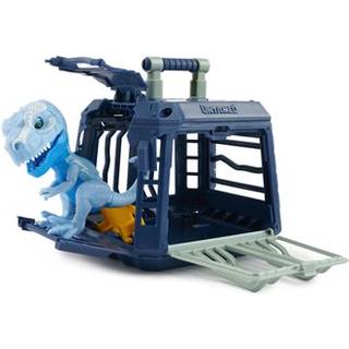 Untamed JailBreak Playset