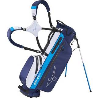 Mizuno BR-DRI 25 Stand bag Navy/Blue