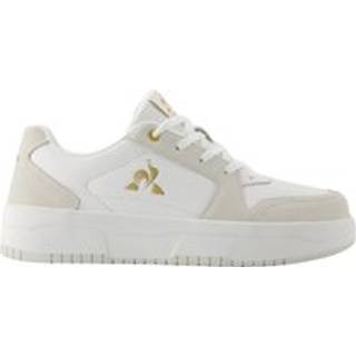 Le Coq Sportif Women's Billie Sneaker Damer størrelse 38 farve grå