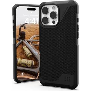 UAG Metropolis LT MagSafe - Kevlar Black - iPhone 16 Pro Max