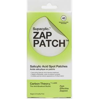 Carbon Theory Supacylic Zap Patch 40 pcs