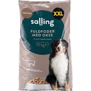 Tørfoder m. okse (På lager i butik)