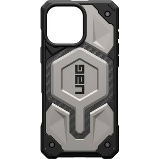 UAG Monarch Pro MagSafe - Titanium - iPhone 16 Pro Max