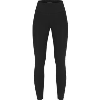 Röhnisch Women's Logo High Waist Tights Black, L
