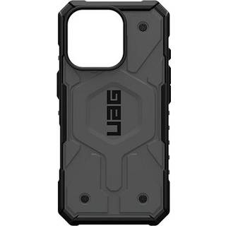 UAG Pathfinder MagSafe - Silver - iPhone 16 Pro