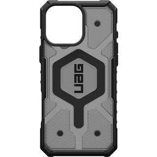 UAG Pathfinder Clear MagSafe - Ash - iPhone 16 Pro Max