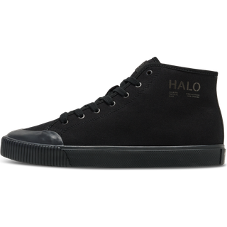 HALO Sneakers, Unisex, Str. 37, Sort