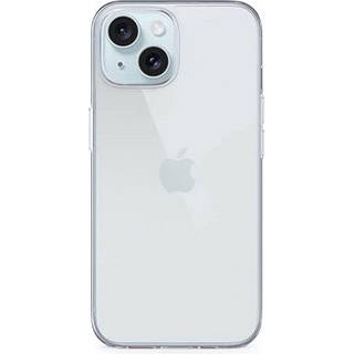 Epico iPhone 16 Plus Hero Case Plastik Cover - Gennemsigtig