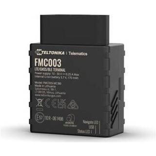 TELTONIKA FMC003-E 4g lte obd2 køretøj gps locator tracker